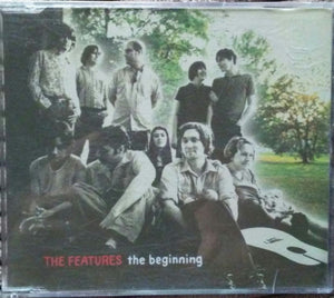 The Features : The Beginning (CD, EP)