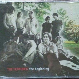 The Features : The Beginning (CD, EP)