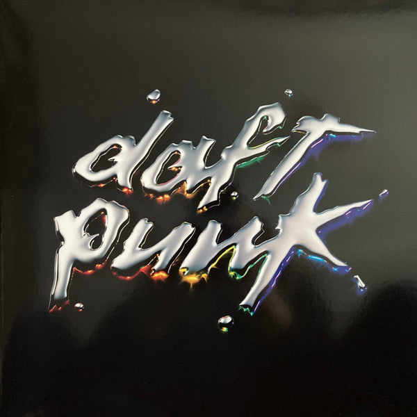 Daft Punk : Discovery (2xLP, Album, RE, Gat)