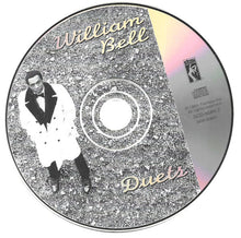 Load image into Gallery viewer, William Bell : Duets (CD, Comp)
