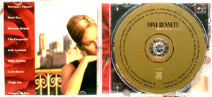 Tony Bennett : Here's To The Ladies (CD, Album)