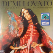 Load image into Gallery viewer, Demi Lovato : Dancing With The Devil... The Art Of Starting Over (2xLP, Album, Ltd, Tur)
