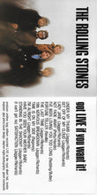 Load image into Gallery viewer, The Rolling Stones : Got Live If You Want It! (CD, Album, RE, RM)
