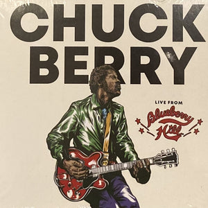 Chuck Berry : Live From Blueberry Hill (CD)