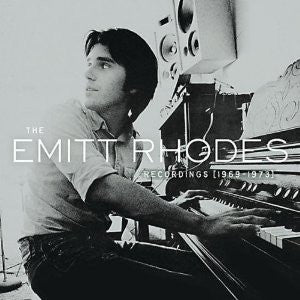 Emitt Rhodes : The Emitt Rhodes Recordings [1969-1973] (2xCD, Comp, Ltd)