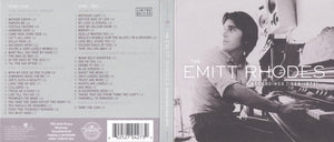 Emitt Rhodes : The Emitt Rhodes Recordings [1969-1973] (2xCD, Comp, Ltd)