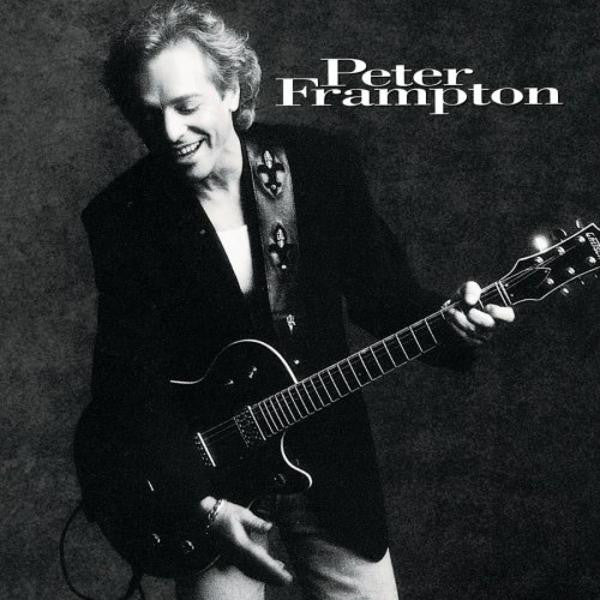 Peter Frampton : Peter Frampton (CD, Album, RE)