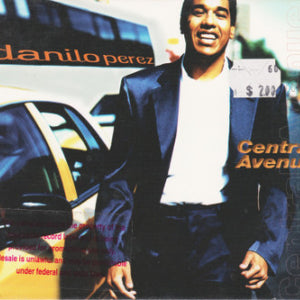 Danilo Perez : Central Avenue (CD, Album)