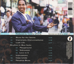 Danilo Perez : Central Avenue (CD, Album)
