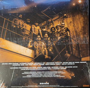 Brownout : Fear Of A Brown Planet  (LP, Album)