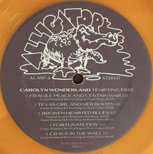 Load image into Gallery viewer, Carolyn Wonderland : Tempting Fate (LP, Album, Tra)
