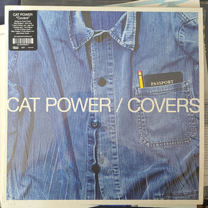 Cat Power : Covers (LP, Album)
