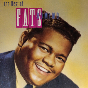 Fats Domino : The Best Of Fats Domino (CD, Comp)