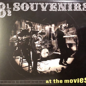 8½ Souvenirs* : At The Movies (CD, Album, dig)