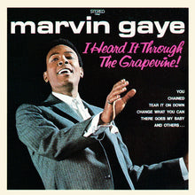Load image into Gallery viewer, Marvin Gaye : I Heard It Through The Grapevine! (CD, Album, RE)
