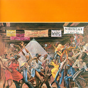 Marvin Gaye : I Heard It Through The Grapevine! (CD, Album, RE)