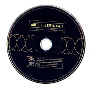 Various : Where The Girls Are - Volume 4 (CD, Comp)