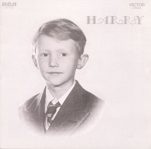 Harry Nilsson : Harry (CD, Album, RE)