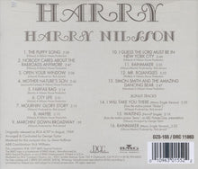 Load image into Gallery viewer, Harry Nilsson : Harry (CD, Album, RE)
