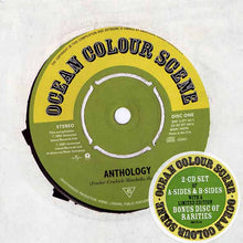 Load image into Gallery viewer, Ocean Colour Scene : Anthology (3xCD, Comp, Ltd)
