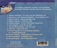 Load image into Gallery viewer, Various : Putumayo Presents: Louisiana Gumbo  (CD, Comp)
