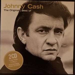 Johnny Cash : The Original / Best Of (CD, Comp, Dlx)