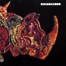Load image into Gallery viewer, Rhinoceros (2) : Rhinoceros (CD, Album, RE)
