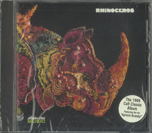 Load image into Gallery viewer, Rhinoceros (2) : Rhinoceros (CD, Album, RE)
