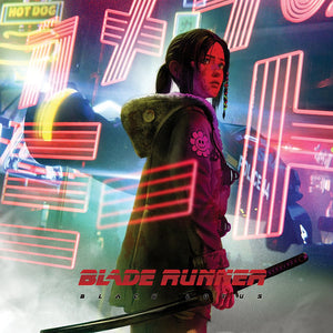 Various : Blade Runner: Black Lotus (LP, Neo)