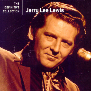 Jerry Lee Lewis : The Definitive Collection (CD, Comp)