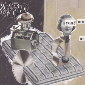 Richard Thompson : You? Me? Us? (2xCD, Album)