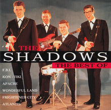 Load image into Gallery viewer, The Shadows : The Best Of (CD, Comp)
