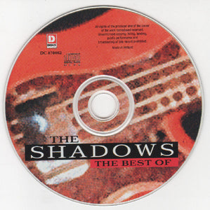The Shadows : The Best Of (CD, Comp)