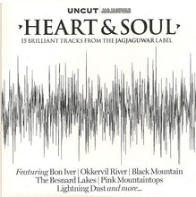 Load image into Gallery viewer, Various : Heart &amp; Soul (15 Brilliant Tracks From The Jagjaguwar Label) (CD, Comp, Car)
