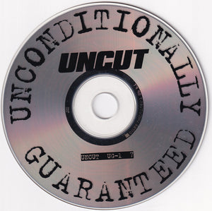 Various : Unconditionally Guaranteed (The Coolest Sounds From The Hottest Bands Of 1998) (CD, Comp, Promo)