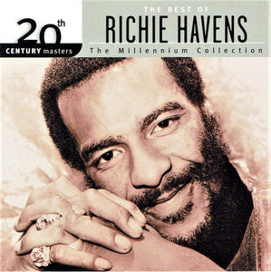 Richie Havens : The Best Of Richie Havens (CD, Comp, Jew)