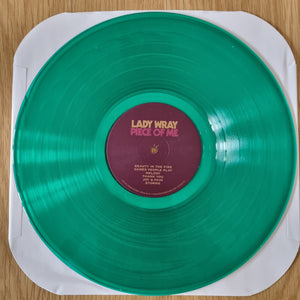 Lady Wray : Piece Of Me (LP, Album, Gre)