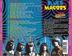 Blues Magoos : Psychedelic Lollipop / Electric Comic Book (CD, Comp)