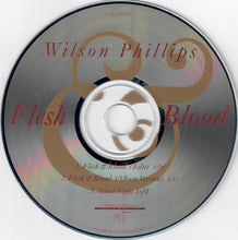 Load image into Gallery viewer, Wilson Phillips : Flesh &amp; Blood (CD, Single)
