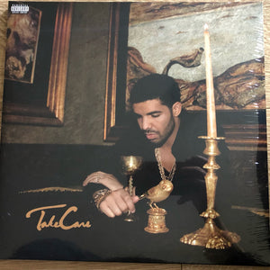 Drake : Take Care (2xLP, Album, RP)