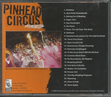 Load image into Gallery viewer, Pinhead Circus : Live At Last (CD, Album)
