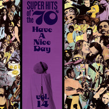 Load image into Gallery viewer, Various : Super Hits Of The &#39;70s - Have A Nice Day, Vol. 14 (CD, Comp, RM)
