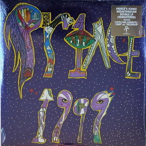 Prince : 1999 (2xLP, Album, RE, RM, 150)