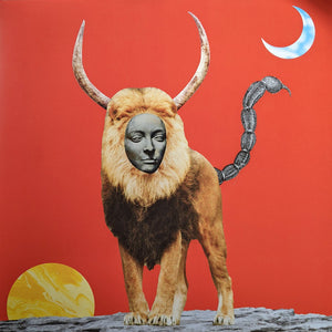 Shovels And Rope : Manticore (LP, Album)