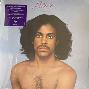 Prince : Prince (LP, Album, RE)