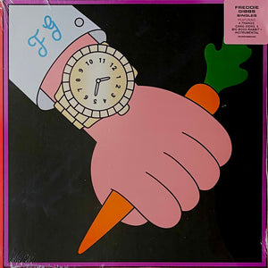 Freddie Gibbs : Singles (12", "Bi)