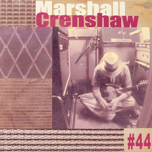 Marshall Crenshaw : #447 (CD, Album, RE)