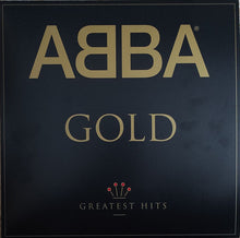 Load image into Gallery viewer, ABBA : Gold (Greatest Hits) (2xLP, Comp, RE, RM)
