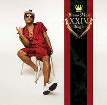Load image into Gallery viewer, Bruno Mars : XXIVK Magic (LP, Album, Ltd, RE, Gol)
