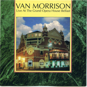 Van Morrison : Live At The Grand Opera House Belfast (CD, Album, RE)